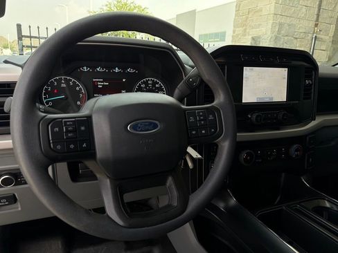 Used 2023 Ford F150 XL w/ Trailer Tow Package AWD/4WD image 11