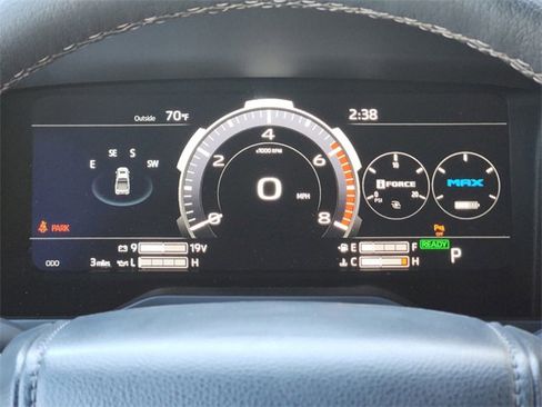 New 2025 Toyota Tundra 1794 Edition image 12