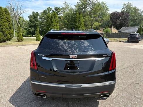 Used 2023 Cadillac XT5 Luxury AWD/4WD image 4