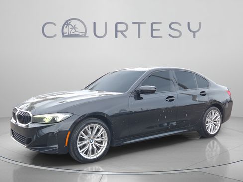 Used 2023 BMW 330i Sedan w/ Driving Assistance Package RWD image 1