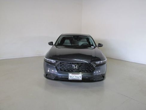 Certified 2023 Honda Accord LX image 2