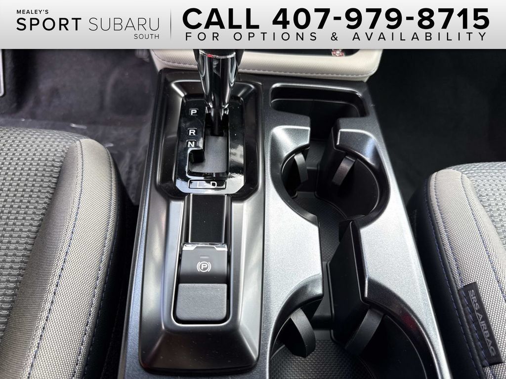 New 2026 Subaru Forester Premium AWD/4WD image 36