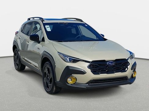 New 2026 Subaru Crosstrek 2.5i Sport AWD/4WD image 3