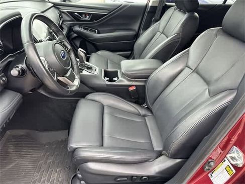 Used 2020 Subaru Outback Limited image 14