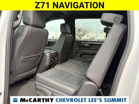 Certified 2025 Chevrolet Suburban Z71 AWD/4WD image 46
