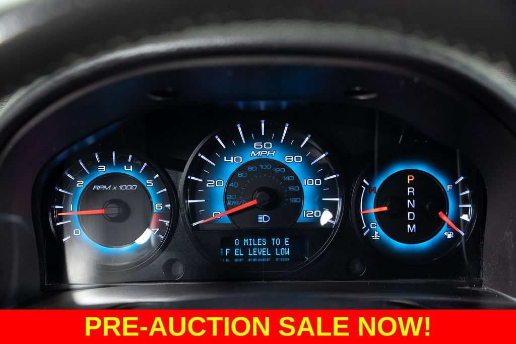 Used 2012 Ford Fusion SE FWD image 26