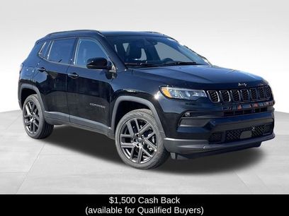New 2026 Jeep Compass Latitude
