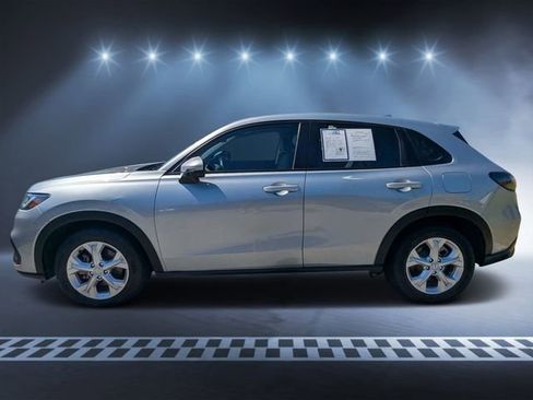 Used 2024 Honda HR-V LX image 6