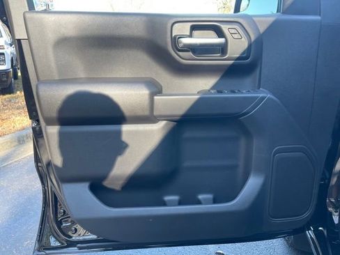 New 2026 Chevrolet Silverado 1500 Custom Trail Boss image 14