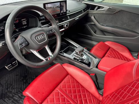 Used 2023 Audi S5 Prestige w/ S Sport Package image 9