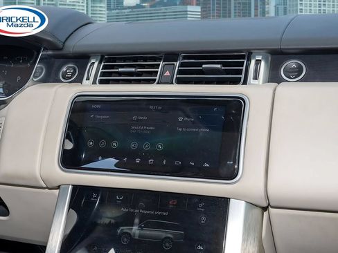 Used 2018 Land Rover Range Rover Supercharged AWD/4WD image 23