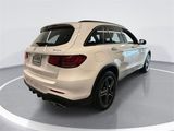 Used 2021 Mercedes-Benz GLC 300 4MATIC image 4