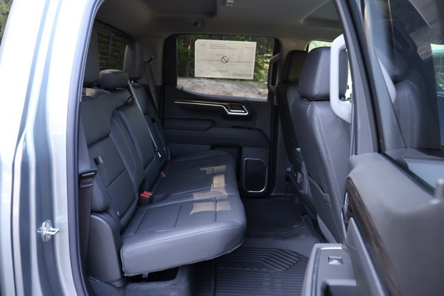 New 2026 Chevrolet Silverado 1500 RST AWD/4WD image 24