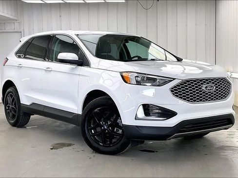 Used 2024 Ford Edge SEL AWD/4WD image 34