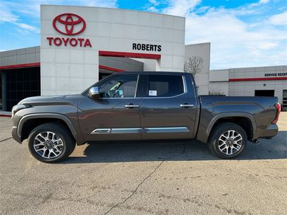 New 2025 Toyota Tundra 1794 Edition