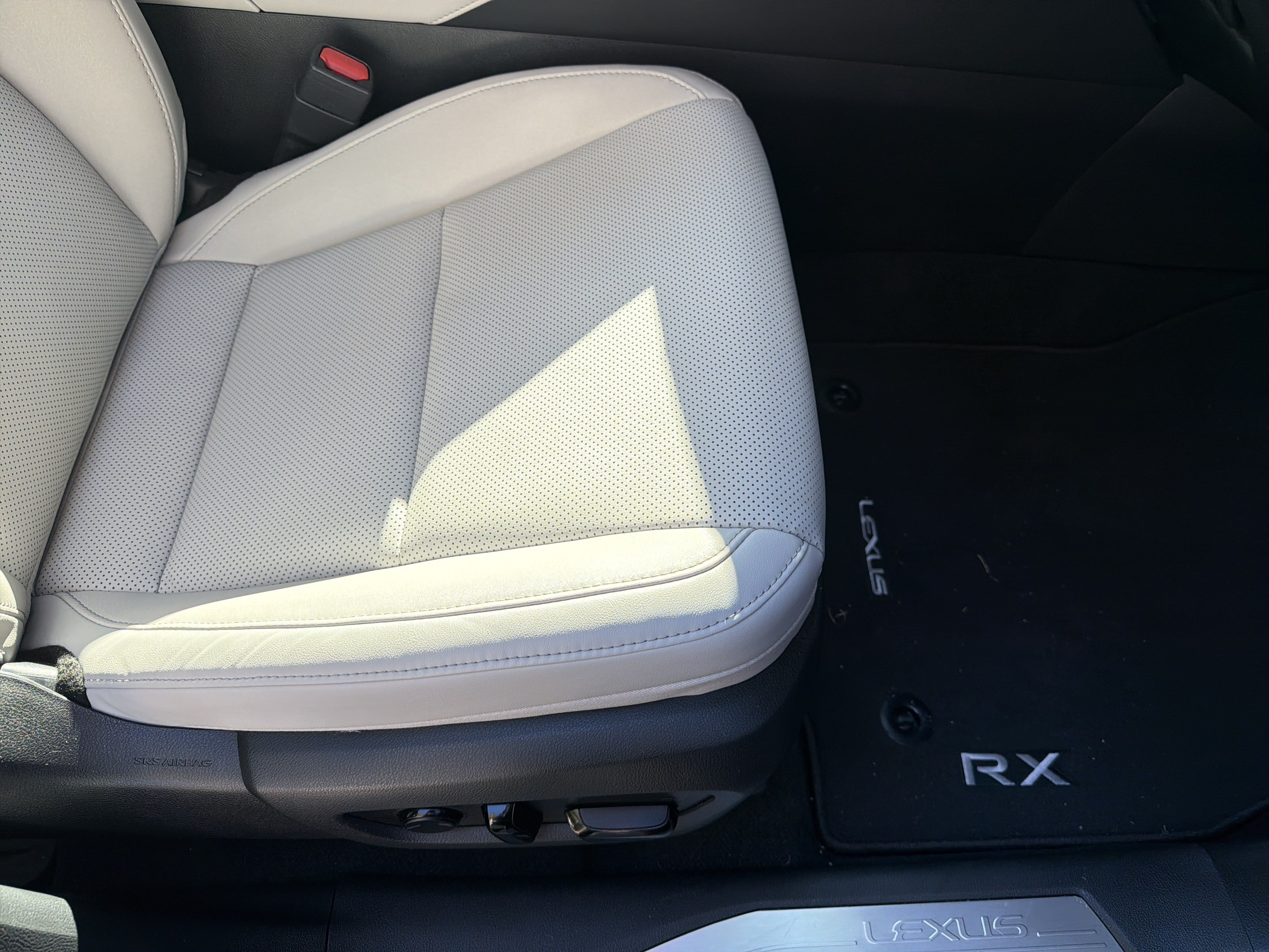 Used 2023 Lexus RX 350 Premium w/ Cold Area Package FWD image 42