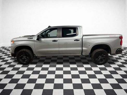 Certified 2024 Chevrolet Silverado 1500 LT Trail Boss w/ Convenience Package II AWD/4WD image 6