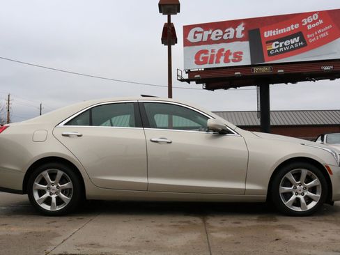 Used 2014 Cadillac ATS Luxury w/ Sun And Sound Package image 8