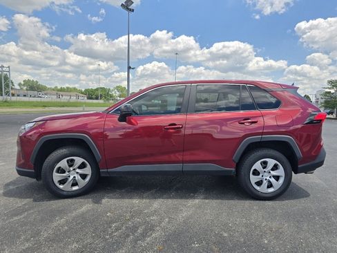 Certified 2023 Toyota RAV4 LE FWD image 10