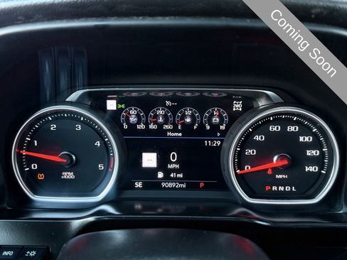 Used 2021 Chevrolet Silverado 2500 High Country w/ Z71 Off-Road Package AWD/4WD image 47