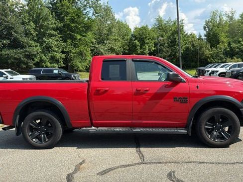 Certified 2022 RAM 1500 Warlock w/ Electronics Group AWD/4WD image 5