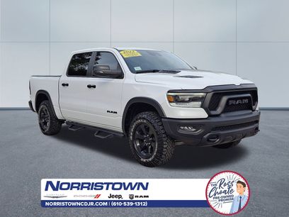 Certified 2023 RAM 1500 Rebel w/ Rebel Level 1 Equipment Group