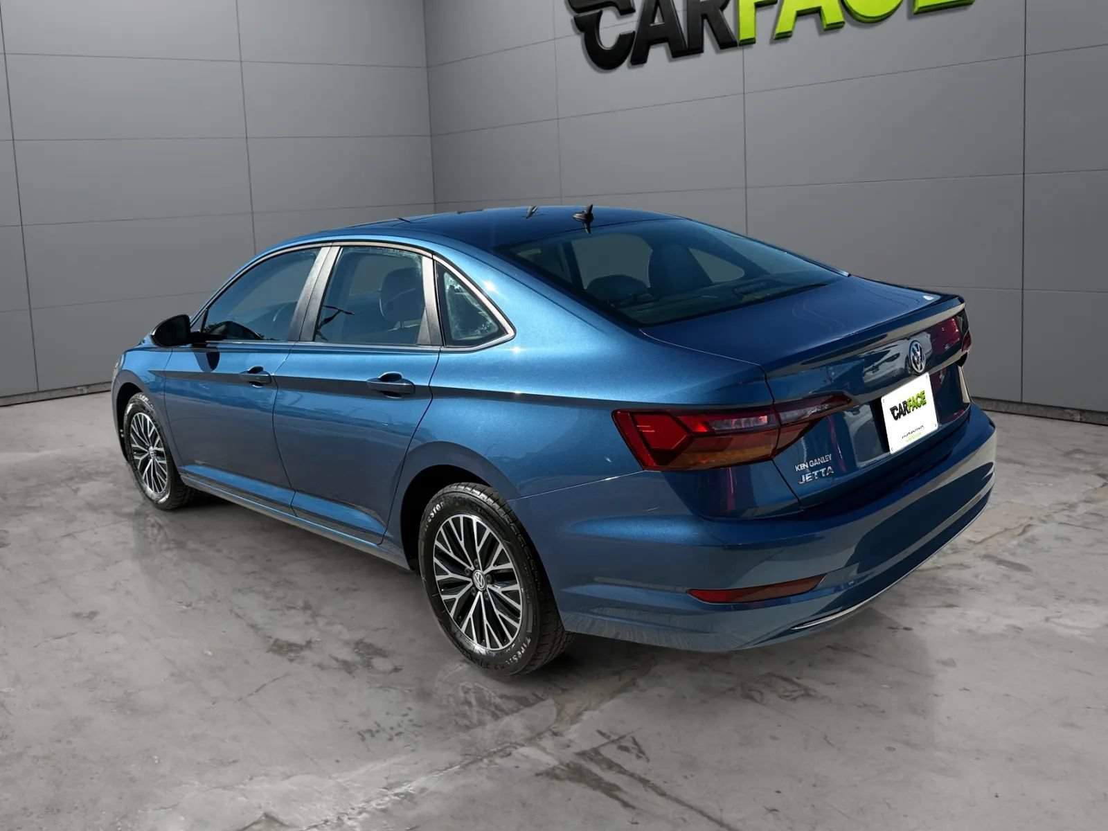 Used 2019 Volkswagen Jetta SE FWD image 8