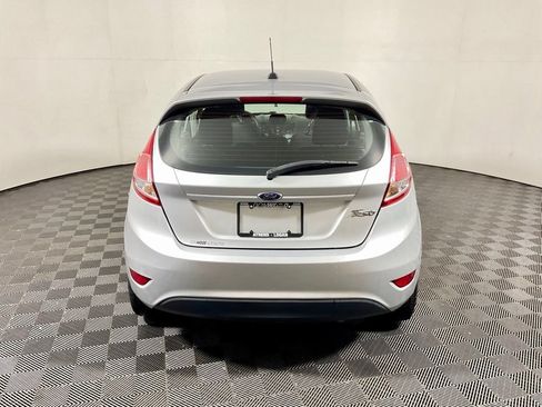 Used 2018 Ford Fiesta S FWD image 12