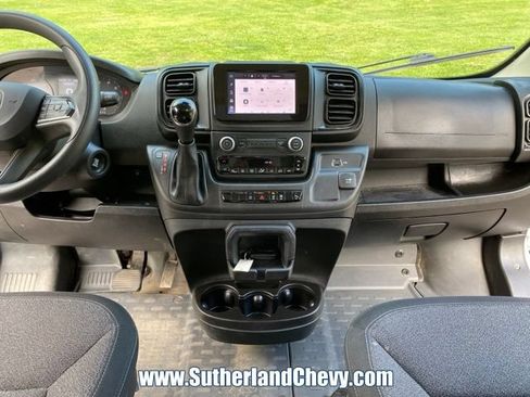 Used 2025 RAM ProMaster 2500 w/ Safety Group FWD image 20