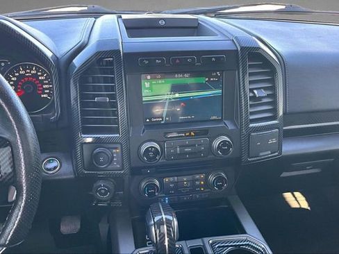 Certified 2018 Ford F150 Raptor w/ Equipment Group 802A Luxury AWD/4WD image 5