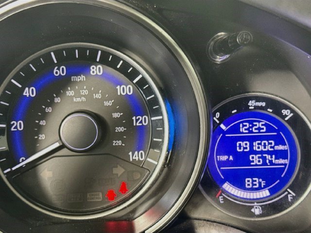 Used 2016 Honda Fit EX image 15
