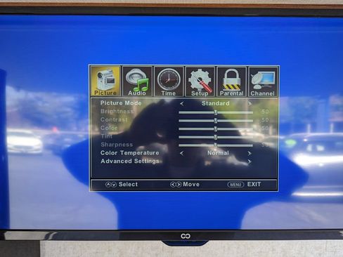 Used 2019 Chevrolet Express 4500 w/ RV Package RWD image 16