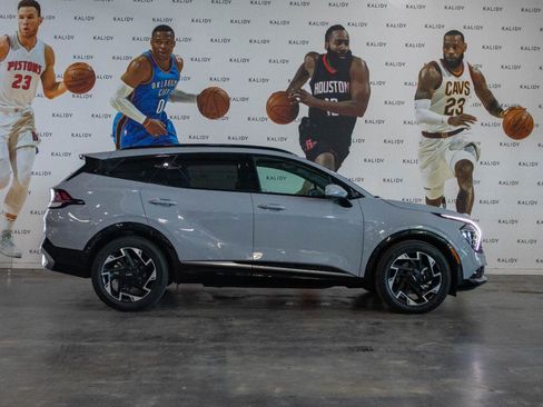 Used 2024 Kia Sportage SX FWD image 18