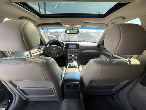 Used 2013 INFINITI G37 x Sedan w/ Premium Pkg AWD/4WD image 15