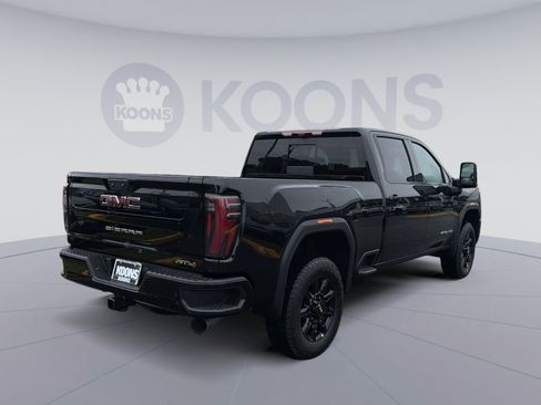 New 2026 GMC Sierra 2500 AT4 w/ Technology Package AWD/4WD image 7