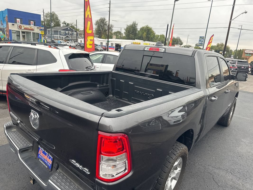 Used 2020 RAM 1500 Big Horn AWD/4WD image 11