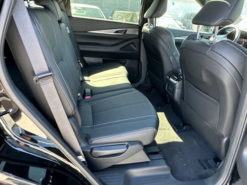 New 2027 INFINITI QX65 Luxe w/ Cargo Package AWD/4WD image 18