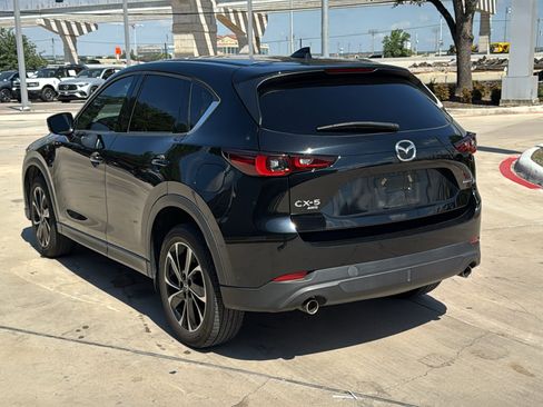 Used 2023 MAZDA CX-5 AWD 2.5 S w/ Premium Plus Pkg image 5