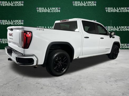 Used 2023 GMC Sierra 1500 Pro w/ Graphite Edition image 6