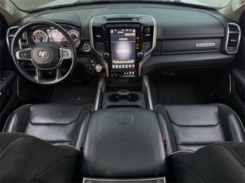 Used 2021 RAM 1500 Laramie w/ Laramie Southwest Edition image 12