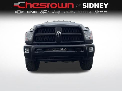 Used 2018 RAM 2500 Tradesman w/ Power Wagon Package AWD/4WD image 10