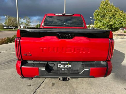 Used 2024 Toyota Tundra Platinum AWD/4WD image 8