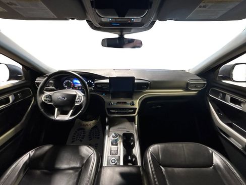 Used 2024 Ford Explorer XLT w/ Equipment Group 202A image 22