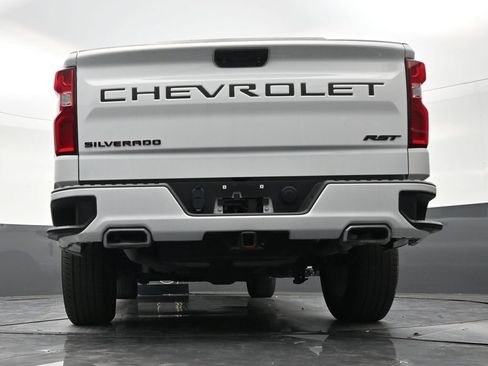 Used 2024 Chevrolet Silverado 1500 RST w/ Redline Edition AWD/4WD image 23
