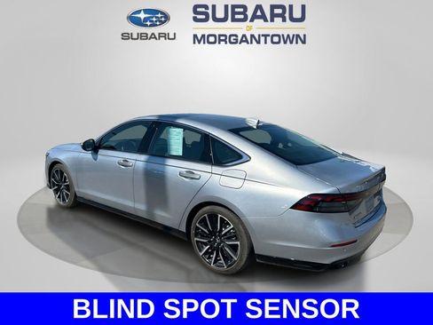 Used 2025 Honda Accord Touring image 7