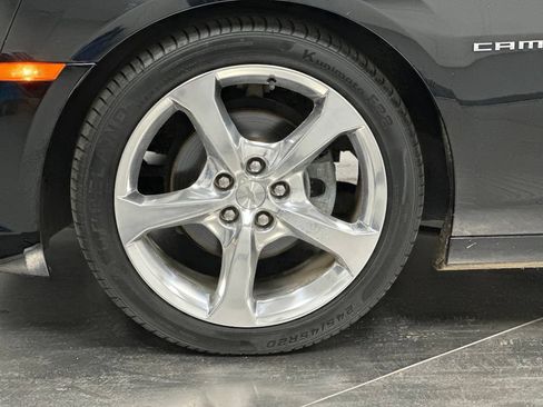 Used 2015 Chevrolet Camaro LT w/ RS Package RWD image 30