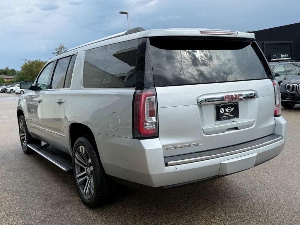 Used 2019 GMC Yukon XL Denali w/ Denali Ultimate Package AWD/4WD image 6