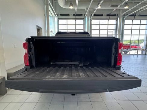 Certified 2023 Chevrolet Silverado 1500 RST AWD/4WD image 34