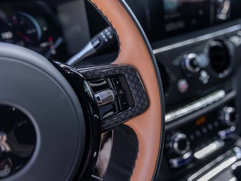 Certified 2025 Rolls-Royce Ghost Black Badge AWD/4WD image 34