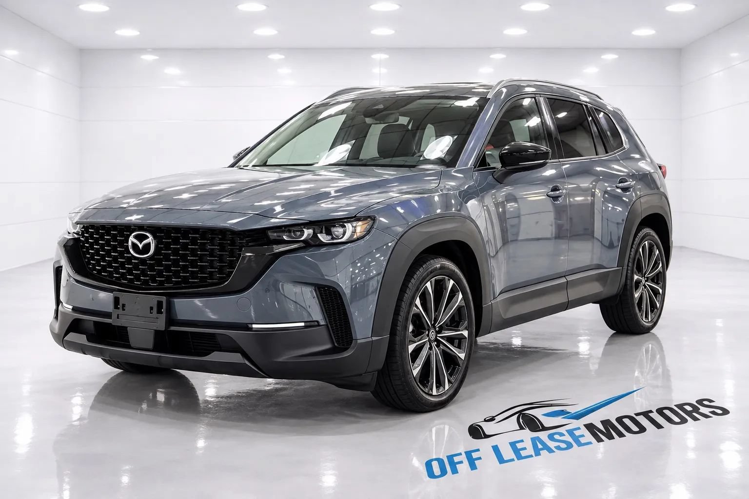 Used 2025 MAZDA CX-50 AWD 2.5 S w/ Premium Plus Pkg image 1